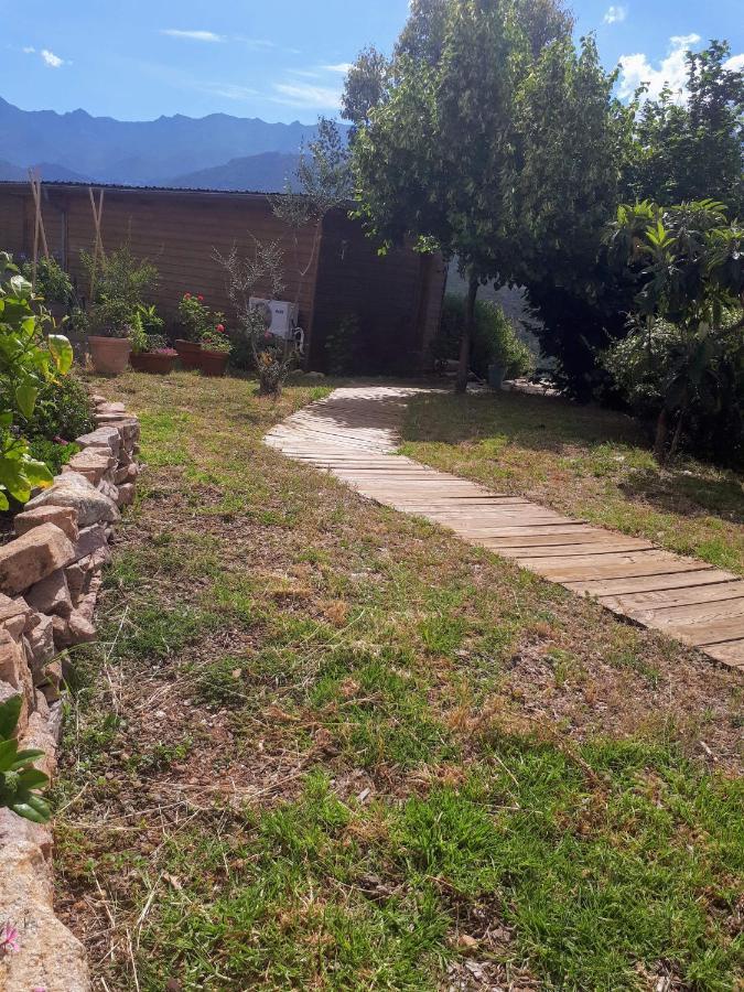 Bed and Breakfast Mare E Legnu Peri Zewnętrze zdjęcie
