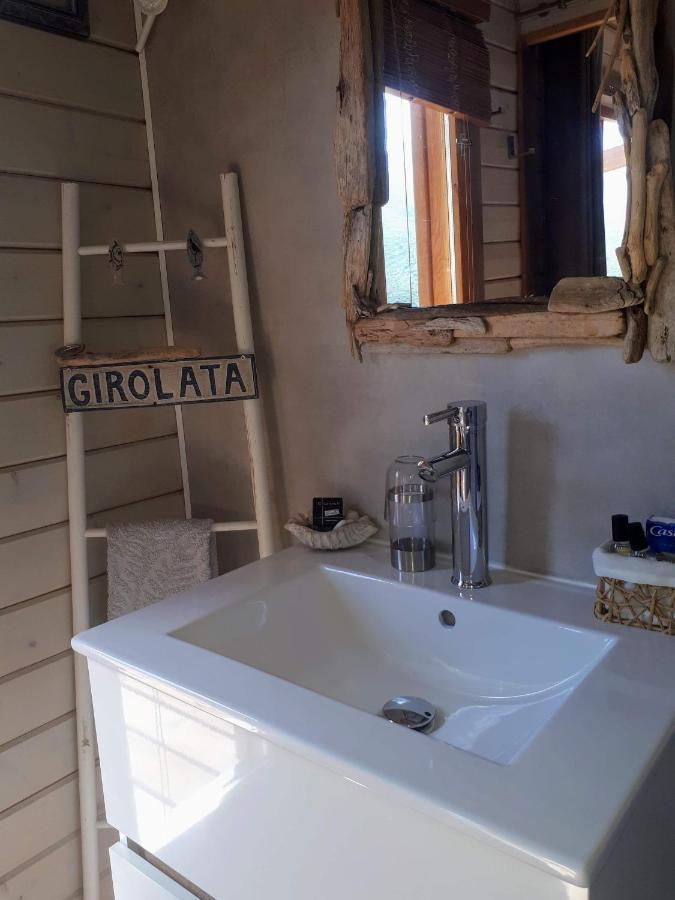 Bed and Breakfast Mare E Legnu Peri Zewnętrze zdjęcie