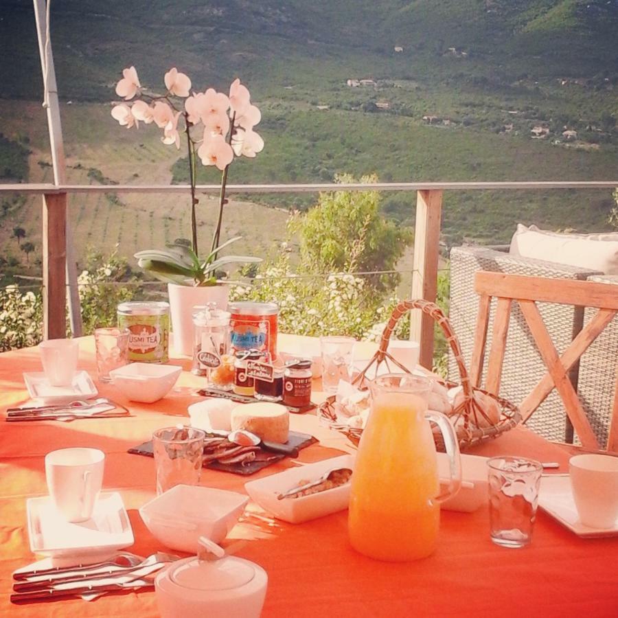 Bed and Breakfast Mare E Legnu Peri Zewnętrze zdjęcie