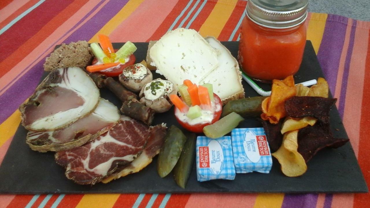 Bed and Breakfast Mare E Legnu Peri Zewnętrze zdjęcie